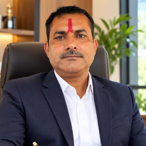 Santosh Jangid
